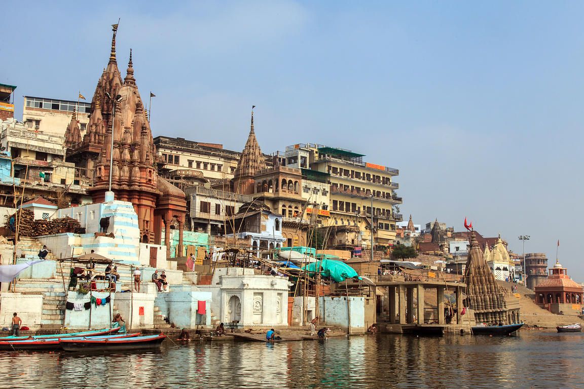 Kashi Vishwanath Temple