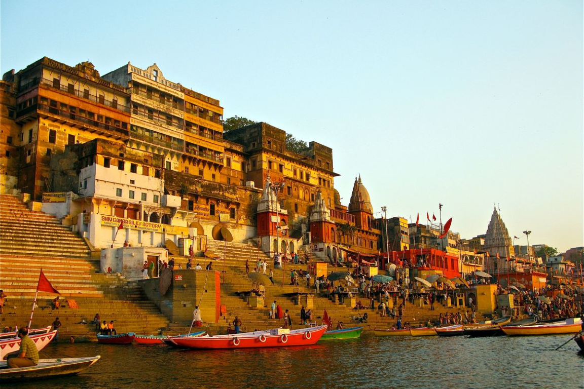 Dashashwamedh Ghat