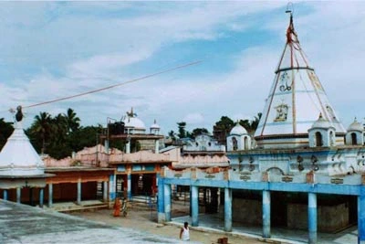Sankat Mochan Hanuman Temple
